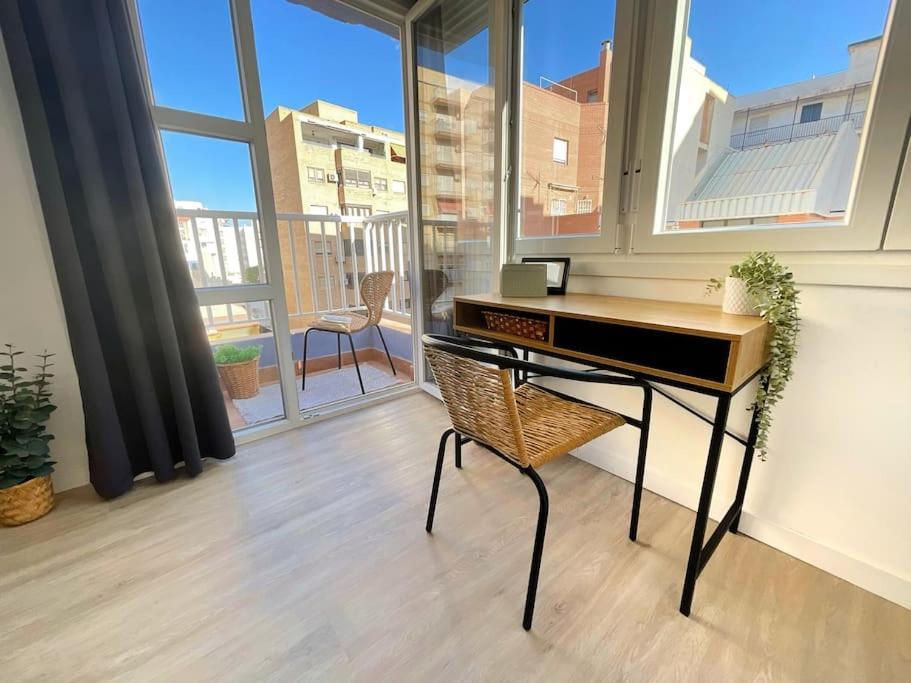 Ks Costa Capri - Kaleria Suites Almería Exterior photo